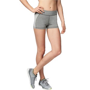 Aeropostale Womens #Best Booty Ever Athletic Compression Shorts - 1 of 2