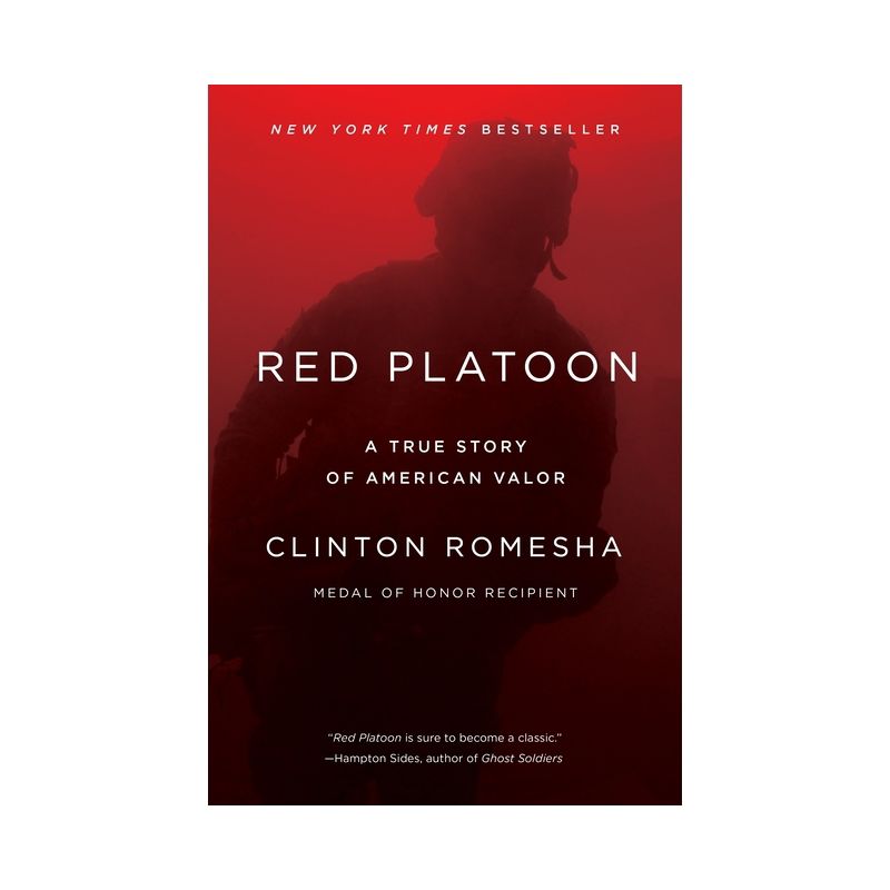 Red Platoon - by  Clinton Romesha (Paperback), 1 of 2