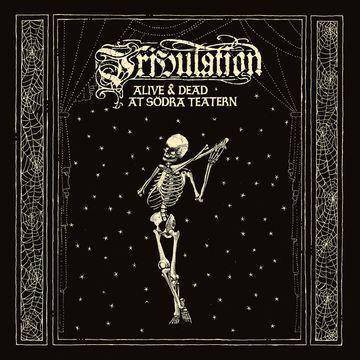 Tribulation - Alive & Dead At Sodra Teatern (CD)