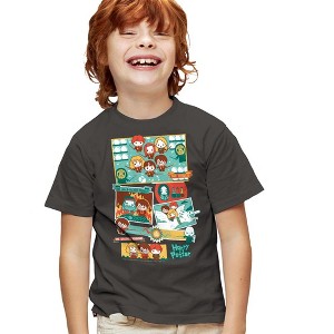 Boys' Harry Potter Story Telling Charms T-Shirt - 1 of 4