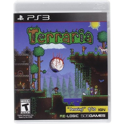 Terraria - PlayStation 3