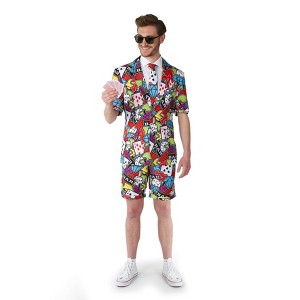 Suitmeister Men's Summer Party Suits - 1 of 4