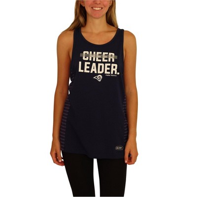 Under Armour Womens Cheer Leader Racerback Tank Top