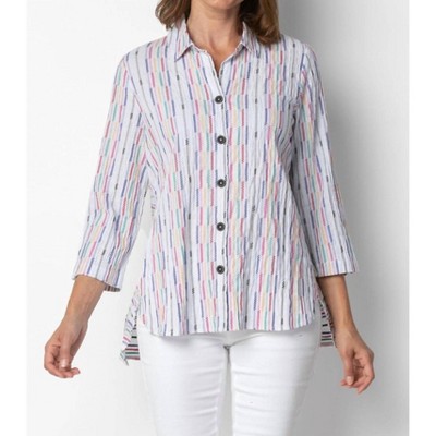 Women's Fiesta Weave Tunic - habitat