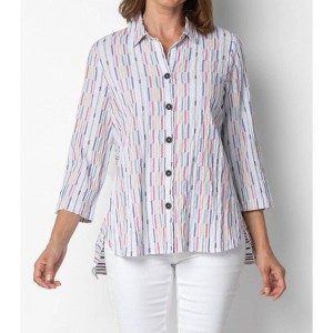 Women's Fiesta Weave Tunic - habitat - 1 of 4