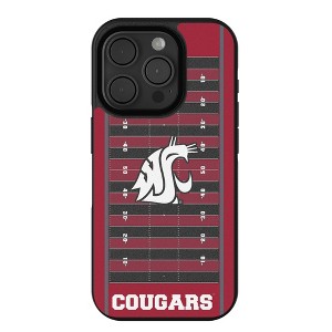 Keyscaper NCAA Field Bump Cell Phone Case for iPhone 16 Pro Max - 1 of 4