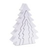 Melrose Pine Tree Nesting Puzzle (Set of 2) - 4 of 4