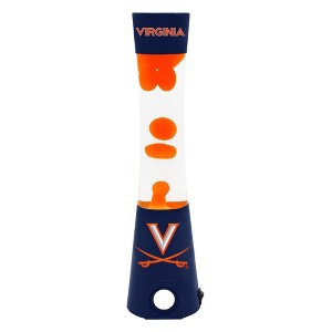 NCAA Virginia Cavaliers Magma Lamp Speaker - 1 of 3