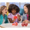 Miraculous Ladybug, 4-1 Surprise Miraball, Toys for Kids with Collectible Character Metal Ball, Kwami Plush, Glittery Stickers and White Ribbon - 4 of 4