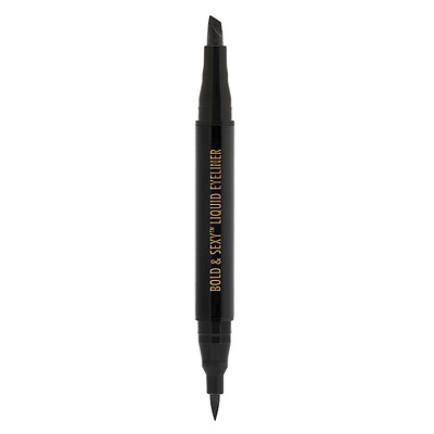 Black Radiance Bold & Sexy Liquid Eyeliner - 0.06oz