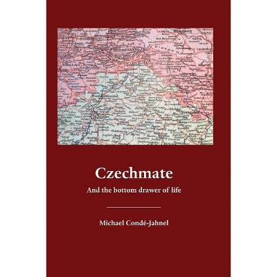 Czechmate - by  Michael Condé-Jahnel (Paperback)