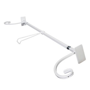 TreeKeeper Garland Hanger Slim Single Door White - 1 of 4