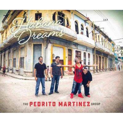 Pedrito Martinez - Habana Dreams (CD)