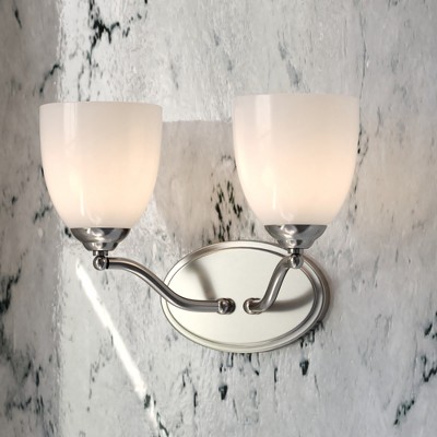 satin nickel