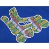 Mission Roller Hockey Rolla SK8 Senior Short Sleeve T-Shirt, X-Large - 2 of 3