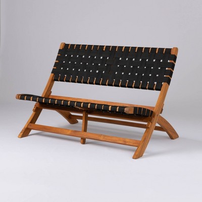 target folding bench