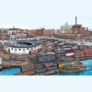 Sunsout CNJX Bronx Connection 1000 pc   Jigsaw Puzzle 49446 - 1 of 4