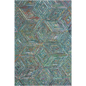 Nantucket NAN607 Hand Tufted Indoor Rugs - Safavieh - 1 of 4