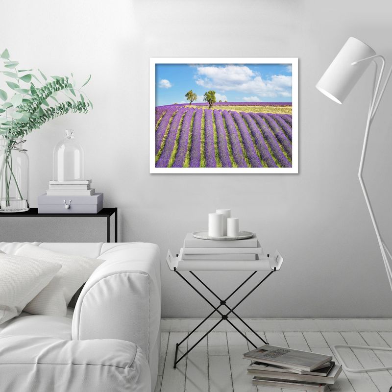 Americanflat Modern Wall Art Room Decor - Provence by Manjik Pictures, 2 of 7