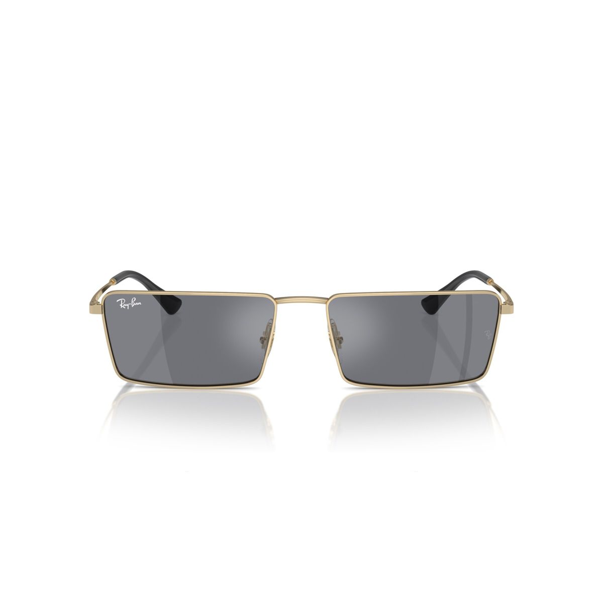 Ray-Ban RB3741 59mm Gender Neutral Rectangle Sunglasses - thumbnail 2