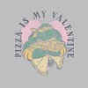 Boy's Teenage Mutant Ninja Turtles Michaelangelo Pizza is My Valentine T-Shirt - 2 of 4
