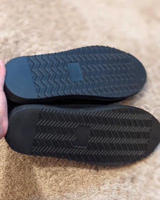 Dluxe By Dearfoams Men's Lith Slide Slippers : Target