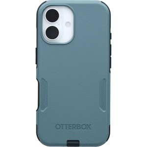 OtterBox Apple iPhone 16 Commuter Series Case with MagSafe - Sagebrush Green - 1 of 4