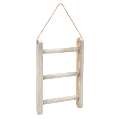 Farmlyn Creek 3 tier Rustic style Hanging Towel Rack Small