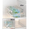 The Lakeside Collection Wire Kitchen Organizers - Water Bottle Organizer - 2 of 2