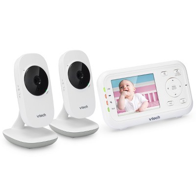 vtech baby monitor vm342 extra camera