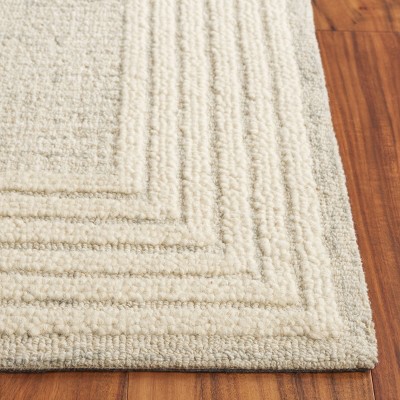 Ebony EBN425 Handmade Tufted Rug - Safavieh