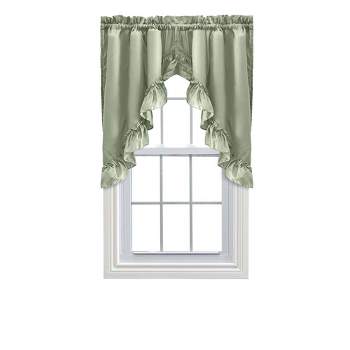 Louis Vuitton Window Curtain Set • Kybershop