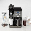 Cuisinart Ss-15bksfr Coffee Center 12-cup Single Serve Combo Black -  Certified Refurbished : Target