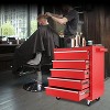 Tool Chest with Wheels,Metal Locking Rolling Tool Box with Tool Organizer Trays for Tool Storage Organizer,Garage,Portable Standing Mechanic Toolbox - 2 of 4