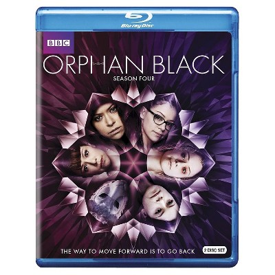 Orphan Black: Season Four (Blu-ray)(2016)