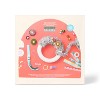 Christmas Craft Lit Tinsel Wreath Kit - Mondo Llama™ - 4 of 4