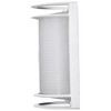 Nuvo Lighting 1 - Light Wall Light in  White - 4 of 4