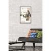 Trends International Star Wars: The Mandalorian Season 3 - N1 Starfighter Framed Wall Poster Prints - image 2 of 4