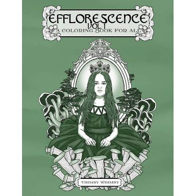 EFFLORESCENCE Vol.1 - (Efflorescence) 2nd Edition (Paperback)