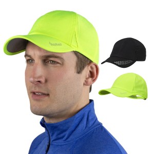 TrailHeads Men’s Running Hat with UV Protection 50+ UPF - Quick Dry Sports Caps - 1 of 4