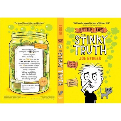 The Stinky Truth, 2 - (Lyttle Lies) by  Joe Berger (Paperback)