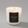 12oz Core Jar 2-Wick Candle Cranberry Patchouli - Chesapeake Bay Candle - image 2 of 4