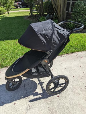 Baby Jogger City Royalty Summit X3 Jogging Stroller Robin Arzon Influencer  Collection : Target