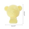 Unique Bargains Lightweight Cute Bears-Shaped Toothbrush Covers - 2 of 4
