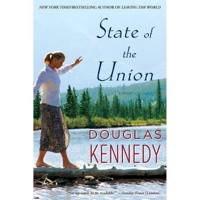 State of the Union, 3 - by  Douglas Kennedy (Paperback)