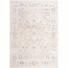 Unique Loom  Madeline Vintage Jackson Area Rug - 2 of 4
