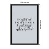 Amanti Art All Together by Becky Thorns Canvas Wall Art Print Framed 16 x 23-in. - 4 of 4