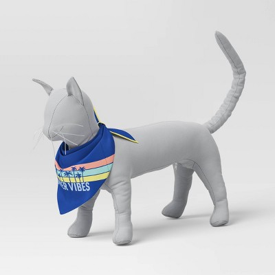 Cooling Summer Vibes Dog and Cat Bandana - Sun Squad™ One Size Fits Most