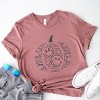 Simply Sage Market S.W.Smiley Pumpkin Outline Short Sleeve Tee - 3 of 4