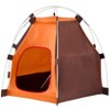 The Lakeside Collection Portable Pet Tent - 2 of 3